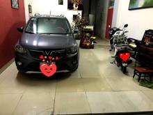 Hình ảnh Mặt tiền kinh doanh Tân Phú, xe hơi ngủ trong nhà, 3 tầng BTCT