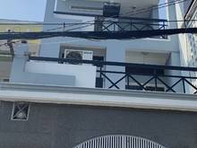 Hình ảnh Hẻm xe tải tránh 8m, Nhà mới, 100m2, 3 tấm, lê Lợi, P.4, Gò Vấp