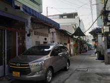Hình ảnh Nhà 45m2 (4,1x11) HXH, giá 4,9 tỷ Nguyễn Sơn, P. Phú Thọ Hòa, Tân Phú.