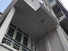 Hình ảnh Cần bán gấp nhà ngõ 81 lạc long quân 5.2 tỷ, 45mx4t, mới