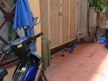 Hình ảnh Bán gấp nhà mặt ngõ trần quý kiên giá 5.5 tỷ, 55mx4t