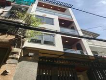 Hình ảnh Bán Nhà hẻm 4m 1 trệt 3 lầu 40m2, CMT8, P.15, Quận 10, Chỉ 7 tỷ 4