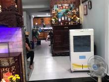 Hình ảnh Nhà hẻm 1sẹc Ngô Gia Tự Q10- sát Mặt Tiền- dtcn 52m2 BTCT 5TẦNG 4PN