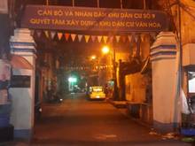 Hình ảnh Cần bán ch tập thể dốc thọ lão giá 1.35 tỷ, 55m2, nt đầy đủ