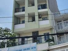 Hình ảnh Mặt Tiền Kinh Doanh 210m2 Huỳnh Tấn Phát
