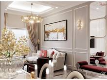 Hình ảnh 3PN The Peak Midtown view sông, full nội thất Châu Âu, tặng ô đậu xe