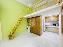 Hình ảnh CH gác cao 1M8 k đụng đầu giá chỉ 4tr như hình 100% ở Bình Thạnh