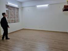 Hình ảnh Cần bán cc Lê đức thọ, 76m2 chia 2 ngủ sàn gỗ mới đẹp về ở luôn