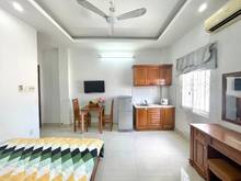 Hình ảnh LÊ VĂN SỸ - Phòng Studio Full Nội Thất Gỗ Cao Cấp Gần Ga Sài Gòn Q3