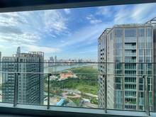 Hình ảnh Mb6623 nạp rút nhanh chóng 3PN- Empire City cho thuê. Lầu cao, thoáng mát