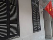 Hình ảnh Cần bán nhanh nhà ngõ 378 thuỵ khuê 5.9 tỷ,52mx3t, sđcc