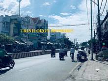 Hình ảnh Bán nhà MT đường Huỳnh Tấn Phát, P. Phú Mỹ, quận 7. DT: 200m2