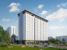 Hình ảnh Cho thuê phòng 1109, chung cư Bình An, phường Rạch Dừa, Vũng Tàu