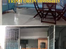 Hình ảnh Bán nhà hẻm 1422 đường Huỳnh Tấn Phát, P. Phú Mỹ, quận 7. Giá 3.8 tỷ