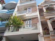 Hình ảnh Gấp Bán Nhà Cù Chính Lan Phường 13 Tân Bình 102m2, 4 Tầng Kinh Doanh