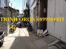 Hình ảnh Bán nhà hẻm đường Trần Xuân Soạn, Quận 7. Ngang 4m. Gía: 5.7 tỷ.