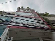 Hình ảnh Gấp Bán Căn Hộ Dịch Vụ Bình Giã P.13 Tân Bình 64m2, 5 Tầng Thang Máy