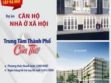 Hình ảnh Nhà ở Xã Hội giá rẻ tại Cần Thơ