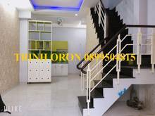 Hình ảnh Bán nhà hẻm đường Trần Xuân Soạn, Quận 7. Ngang 4m. Giá 3.7 tỷ