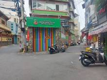 Hình ảnh Hai mặt tiền kinh doanh cà phê - lô góc - khu VIP Phú Nhuận