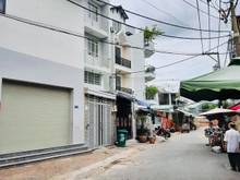 Hình ảnh Bán CHDV Ngang 6.5M. 20 Phòng HX Tải. Dương Bá Trạc Q8. 110m2, 16.5TỶ