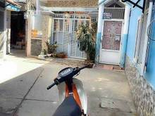 Hình ảnh Bán nhà hẻm thông ra Ký Con, nhà mới đẹp 35m2 , 2 tầng giá rẻ.