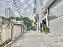 Hình ảnh Bán nhà hẻm thông ra Lê Quang Định, ô tô đõ cửa , nhà mới 3 tầng BTCT.