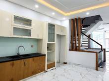 Hình ảnh Nhà Bán Quận 3 - CMT8 - Hẻm 6m - Nhà Đẹp Cao Cấp - 65m2 11.xTỷ