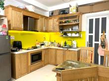 Hình ảnh Nhà Hẻm Xe hơi 6M - Huỳnh Văn Bánh - 43m2 - 5 TẦNG - Thiết Kế Hiện Đại