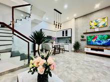 Hình ảnh Bán nhà Chu Văn An – Chủ Giảm sâu , 45m2 , Nhà mới đẹp dọn vào ở ngay.