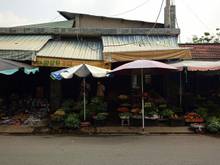Hình ảnh Cho thuê toàn bộ căn nhà ở ngay giữa chợ Ngã Ba Ông Trác.