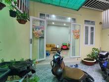 Hình ảnh Bán nhà 4.8 tỷ Thị trấn Nhà Bè đường Huỳnh Tấn Phát
