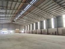 Hình ảnh Nhà xưởng cho thuê, 2400m2, 70 triệu, điện 320kva, đường container.