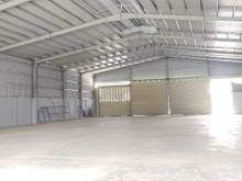 Hình ảnh Nhà Xưởng ĐỨC HOÀ LONG AN || 2000M2 || 70 TR || Đường container