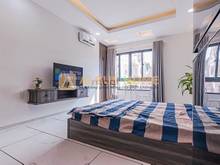 Hình ảnh Căn Hộ Sạch Sẽ Mới Xây, Có Thang Máy- Hầm Xe. Bảo vệ 24/24