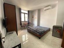 Hình ảnh Căn Hộ Bao Phí, Gần Quận 1. Tiện Nghi - An Ninh - Thoáng Mát