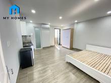 Hình ảnh CHDV cho thuê - Phòng rộng rãi, Được sử dụng ban công trên sân thượng