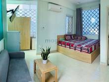 Hình ảnh Phòng SIÊU RỘNG, FULL NỘI THẤT, mặt tiền đường, 40m² 1PN.