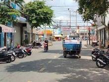 Hình ảnh Nhà mặt tiền Đỗ Bí, P Phú Thạnh, Tân Phú, 4.6x22, cần bán gấp chia tài