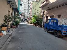 Hình ảnh Gấp " HẺM XE TẢI " HL2 - "Ngang 5m", 60m2 ngay ngã tư 4 xã - Chỉ 5tỷ2