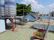 Hình ảnh Nhà mặt tiền đường số 12 sau lưng Coopmart Bình triệu