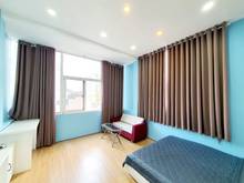 Hình ảnh Studio đầy đủ nội thất, hướng Đông Nam mát, view sông Hoàng Sa Quận 3