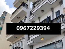 Hình ảnh Nhà Gò Vấp, HẺM XE HƠI VÀO NHÀ, 5 tầng mới tinh, 7 tỷ