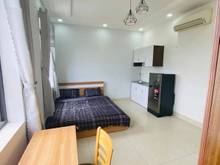 Hình ảnh Phòng đẹp cho thuê giá rẻ , sẵn nội thất ngay Nguyễn Kiệm , Gò Vấp .