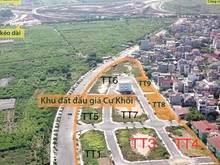 Hình ảnh Hàng siêu Hót! Bán khẩn Cấp Lô Góc TT5-xx đường 25m Đấu giá Cự Khối