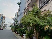 Hình ảnh Bán nhà khu phân lô đối diện CC Sơn Kỳ ngang 5m 3 tầng.