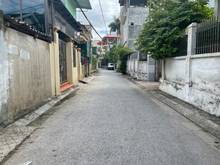 Hình ảnh Bán lô góc 50m2 đất tại Việt Hưng, lô góc 2 mặt thoáng, đường ô tô vào