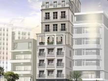 Hình ảnh Siêu Vip phố Linh Lang-Ba Đình 110m2; 9 tầng; MT: 10m; Giá: 46.5 tỷ
