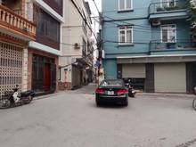 Hình ảnh Bán nhà Phú Diễn, Lô góc, 3 thoáng, ô tô dỗ 10m, 45m, 5t, giá 4,6 tỷ