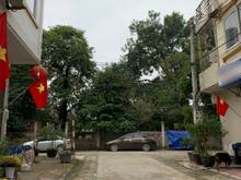 Hình ảnh Bán Nhà Khu Phân Lô TĐC Vân Canh . 40m2 x 4T. Giá: 4.8 tỷ.